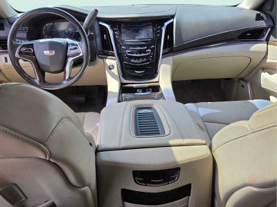 2020 Cadillac Escalade Luxury
