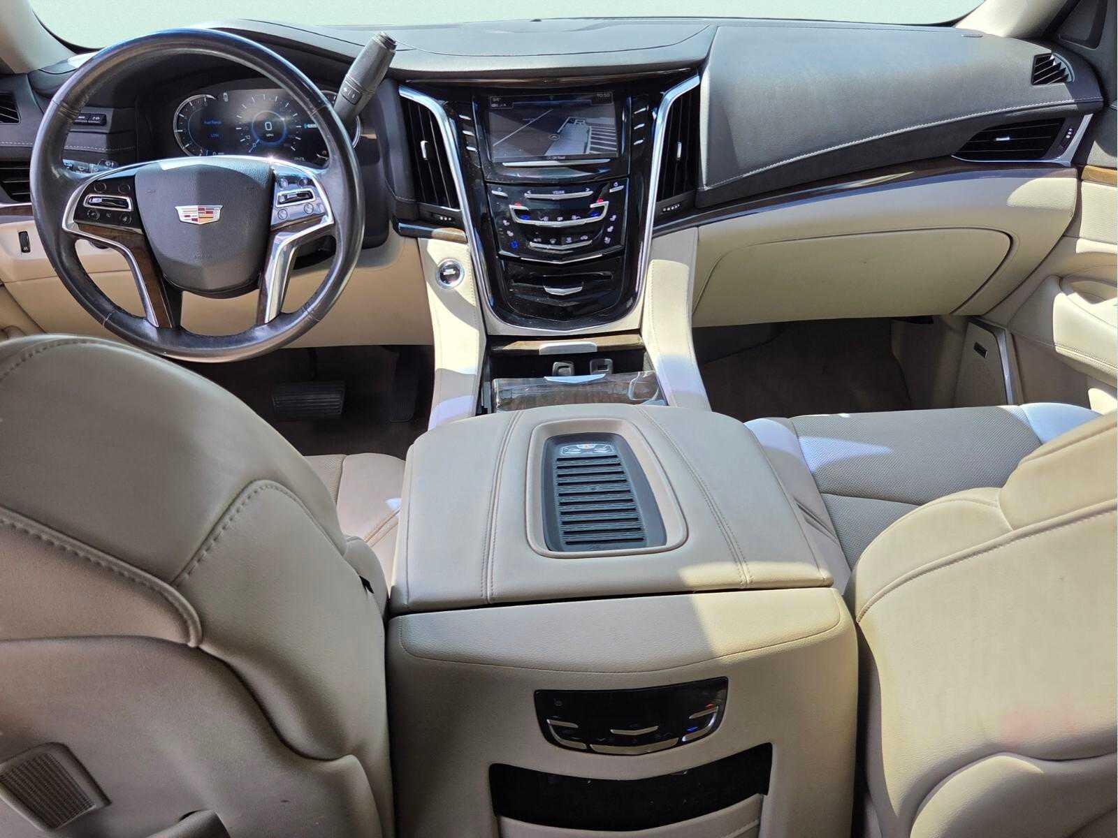 2020 Cadillac Escalade Luxury