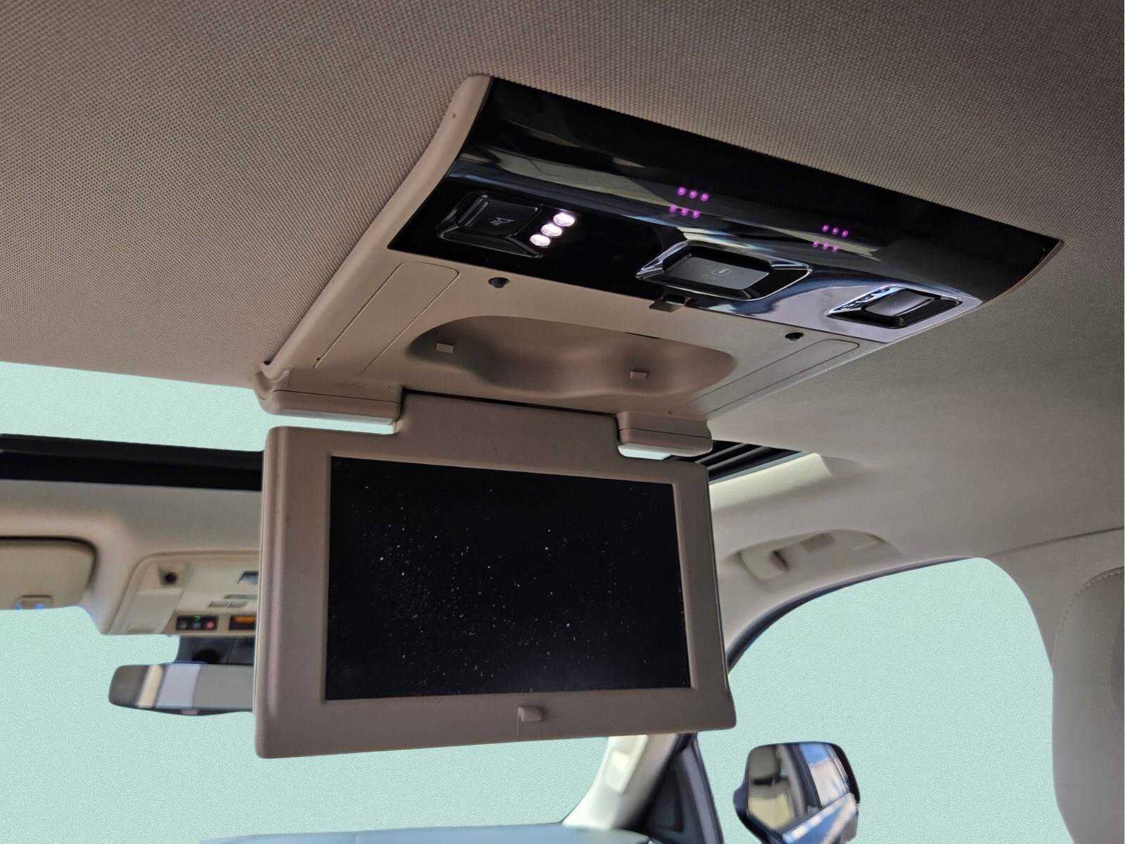 2020 Cadillac Escalade Luxury
