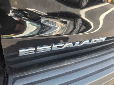 2020 Cadillac Escalade Luxury