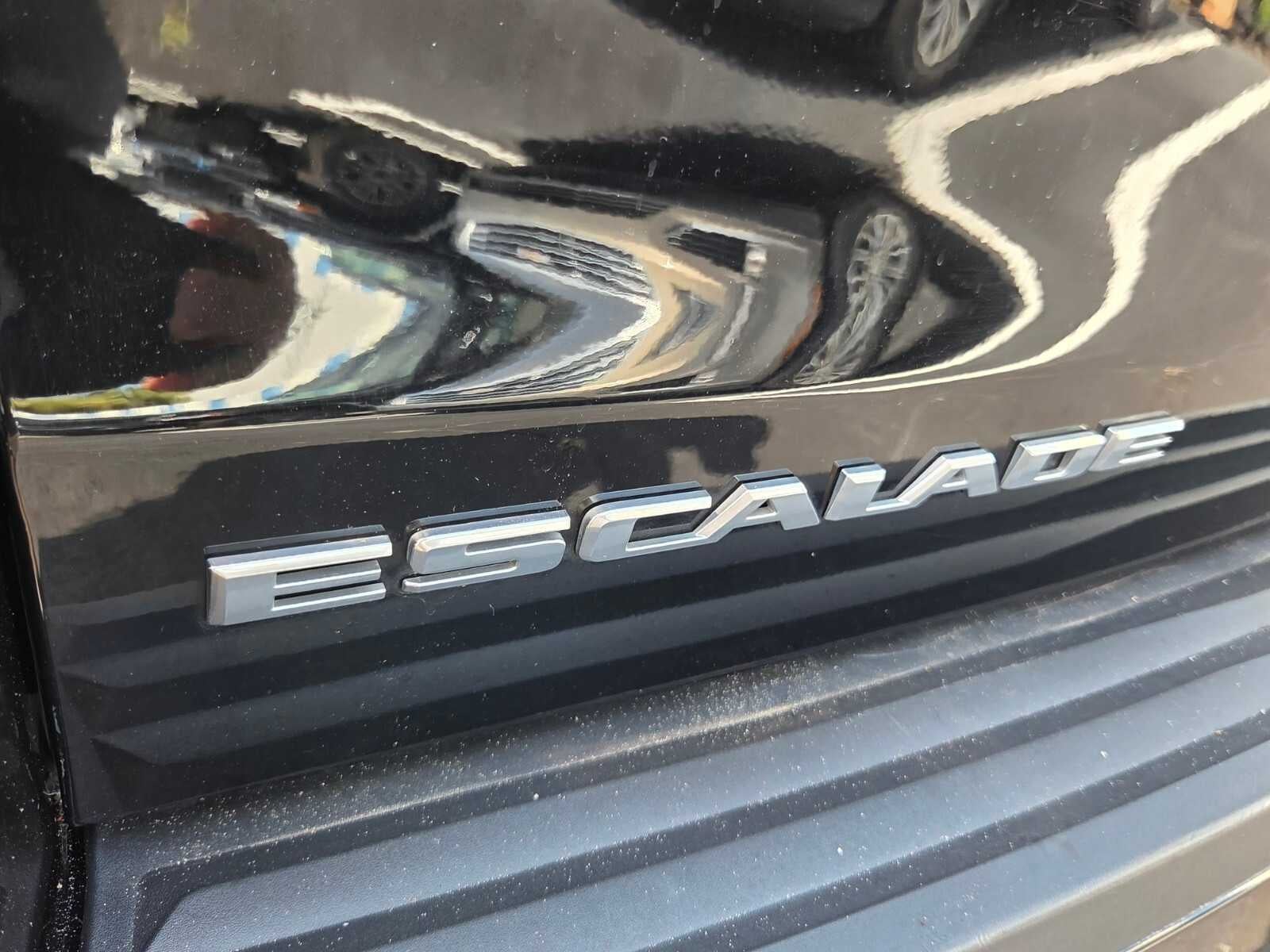 2020 Cadillac Escalade Luxury