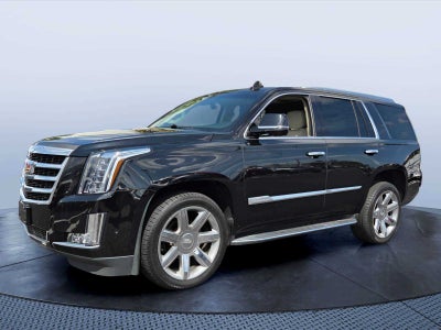 2020 Cadillac Escalade Luxury