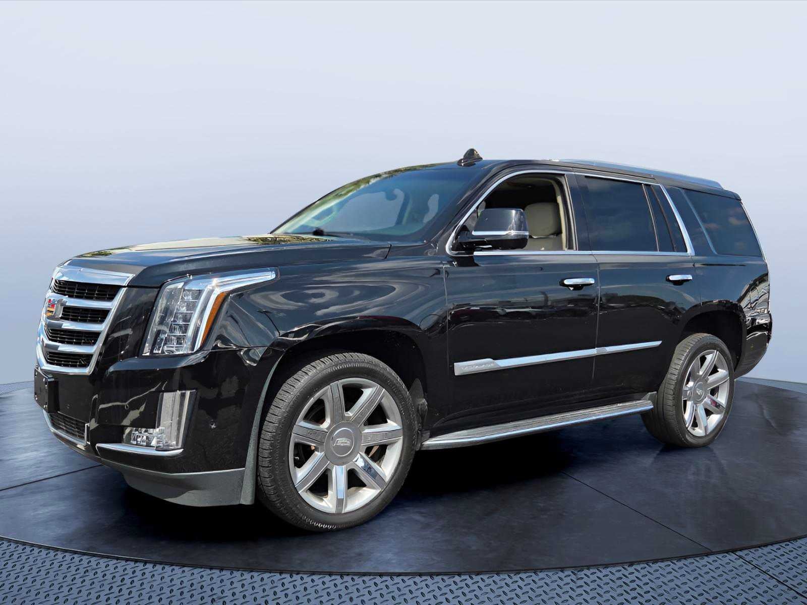 2020 Cadillac Escalade Luxury