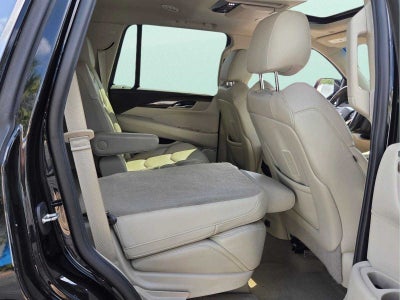 2020 Cadillac Escalade Luxury