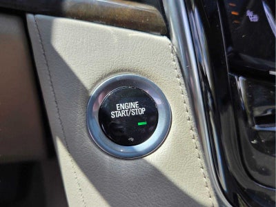 2020 Cadillac Escalade Luxury
