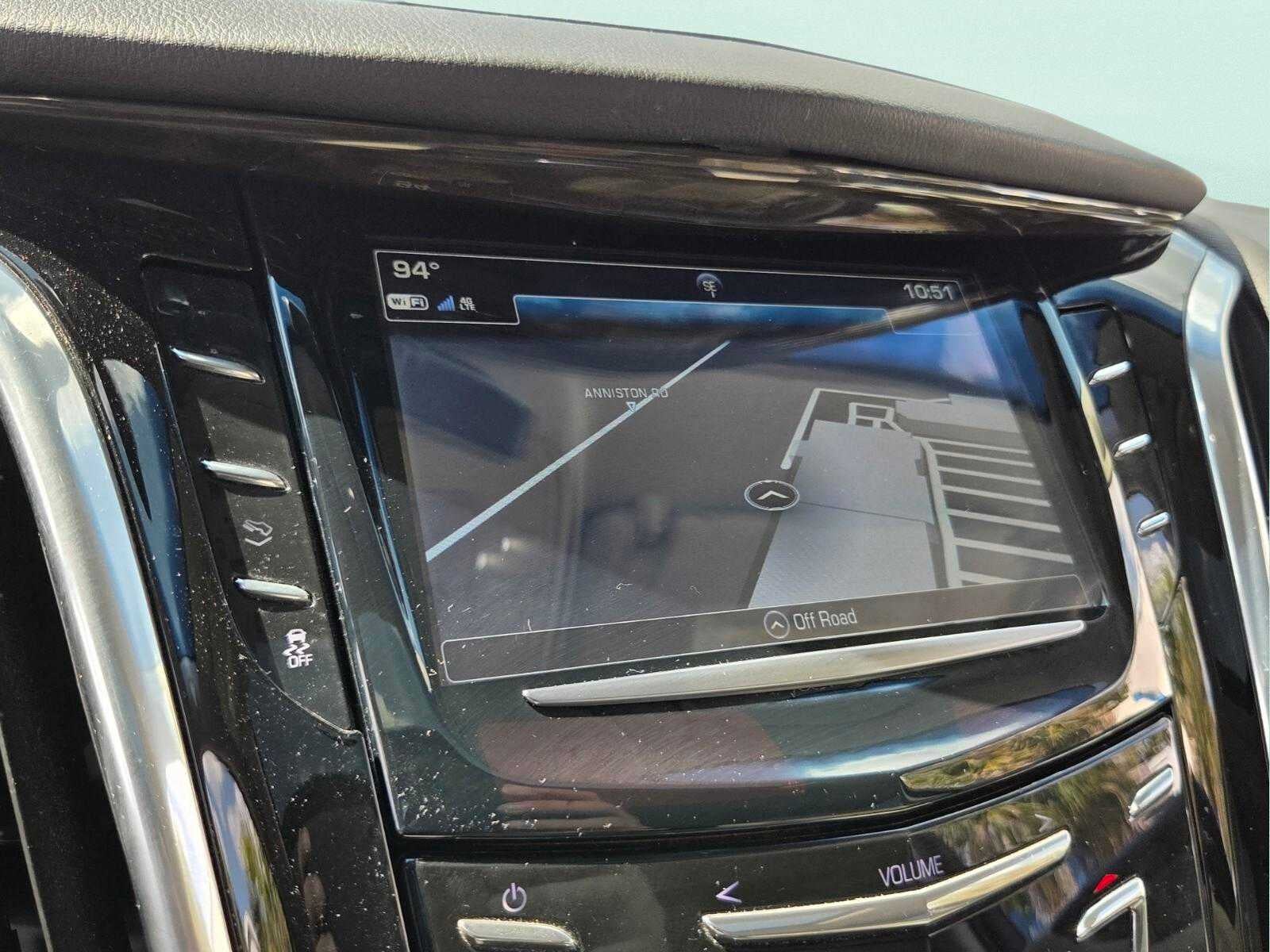 2020 Cadillac Escalade Luxury