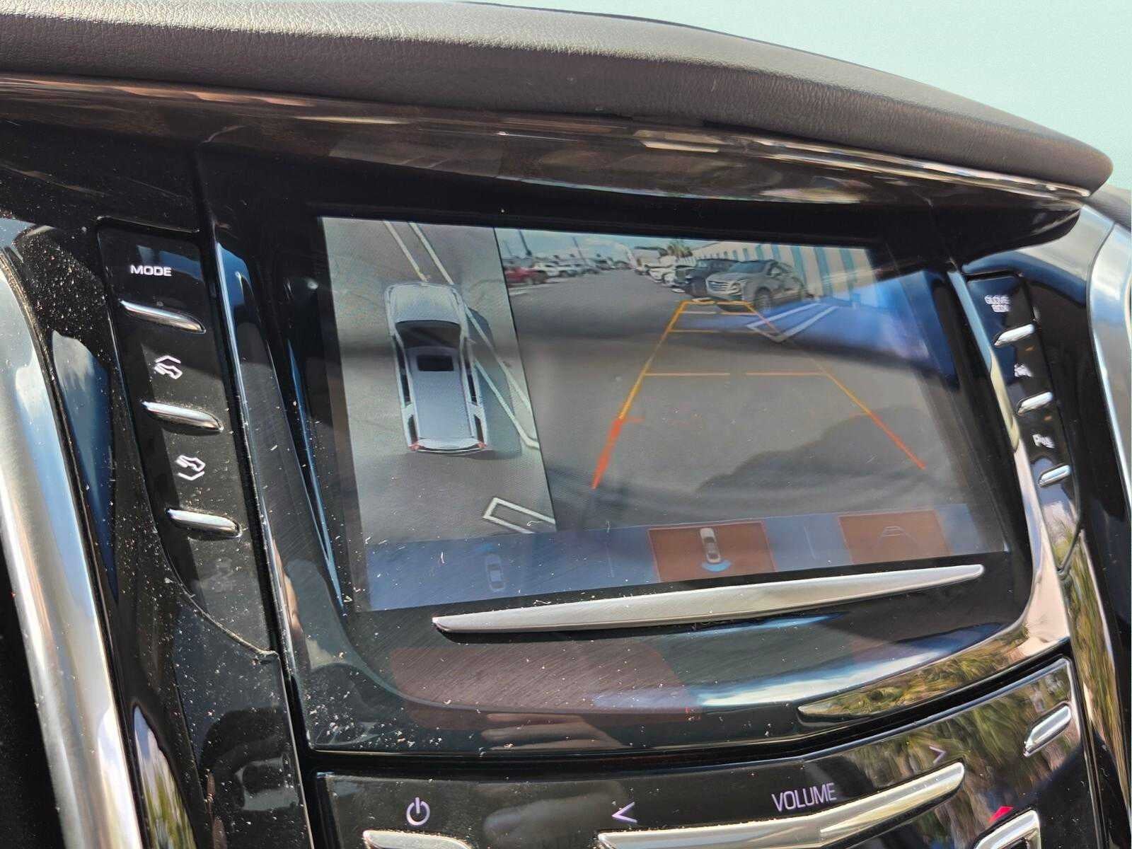 2020 Cadillac Escalade Luxury
