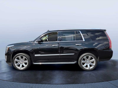2020 Cadillac Escalade Luxury