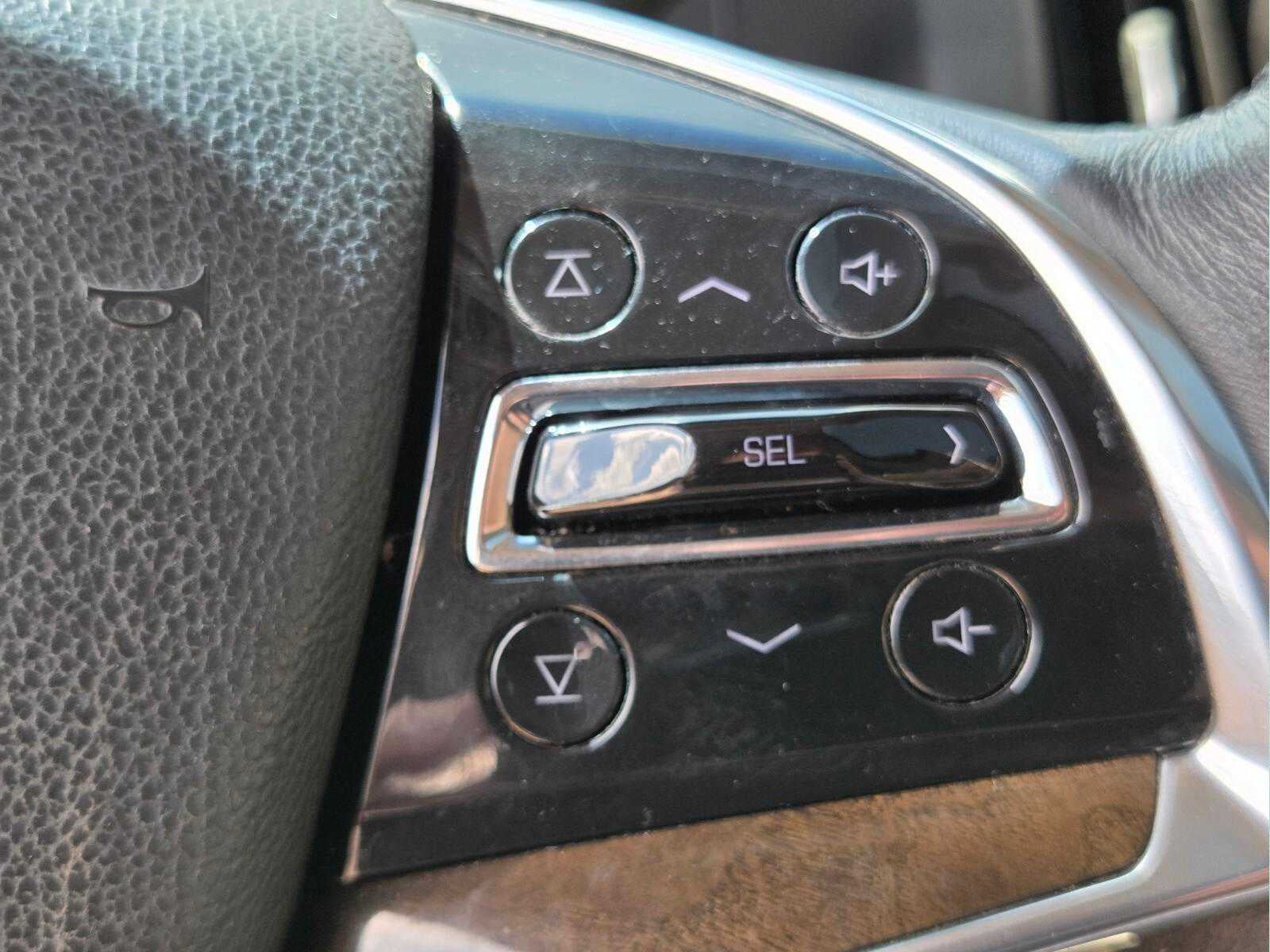 2020 Cadillac Escalade Luxury