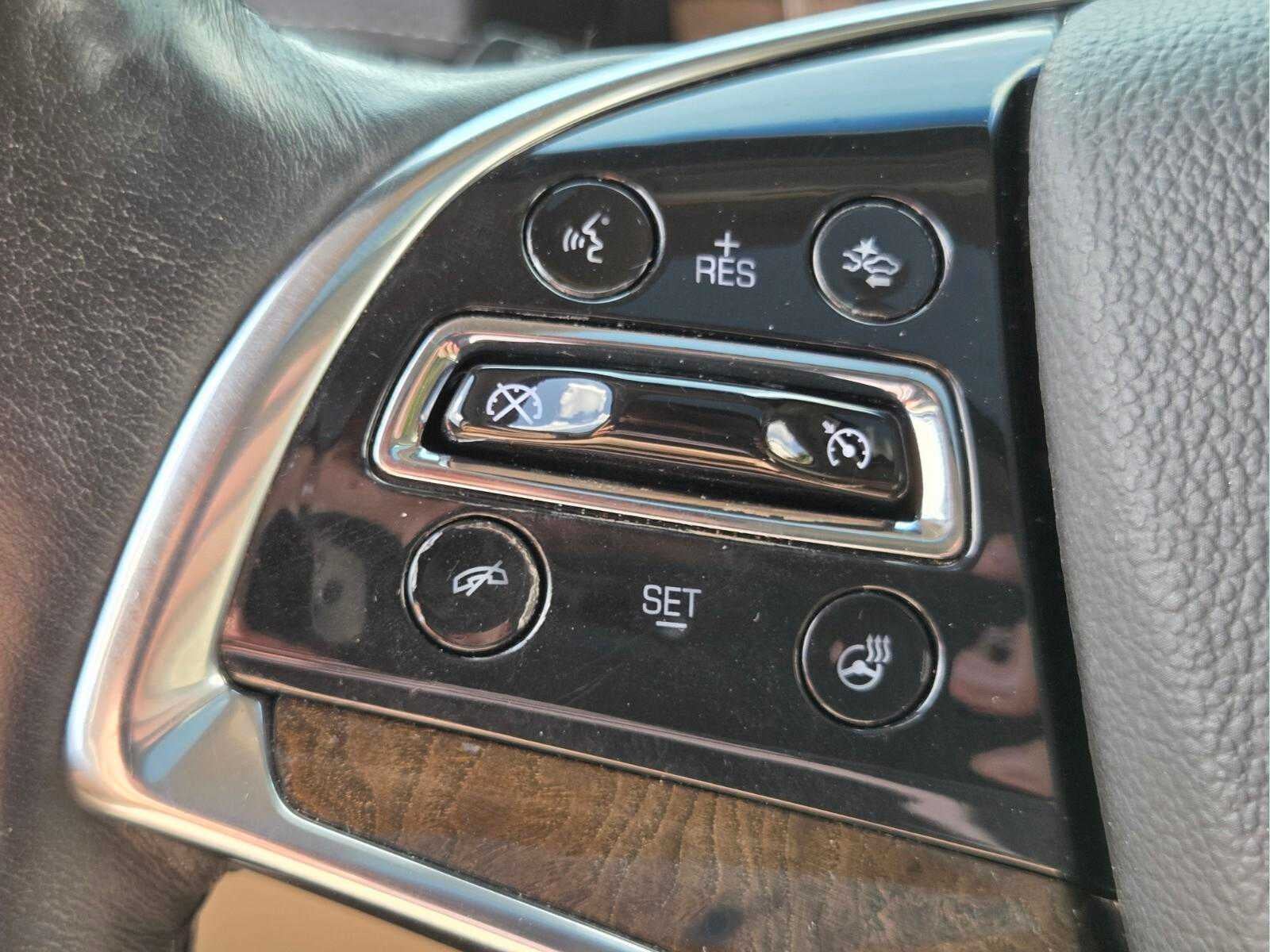 2020 Cadillac Escalade Luxury