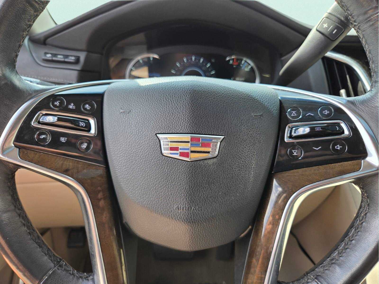 2020 Cadillac Escalade Luxury