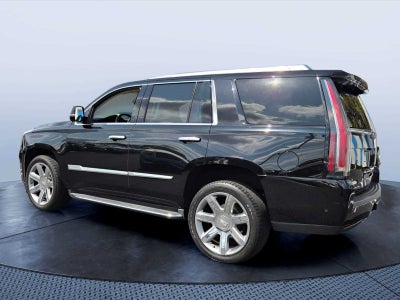 2020 Cadillac Escalade Luxury