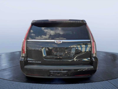 2020 Cadillac Escalade Luxury