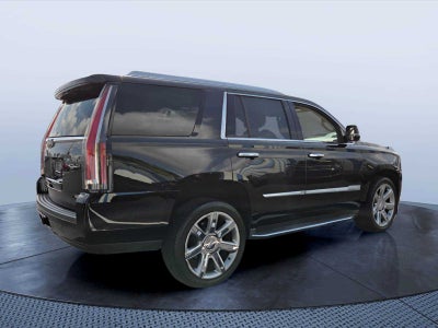 2020 Cadillac Escalade Luxury