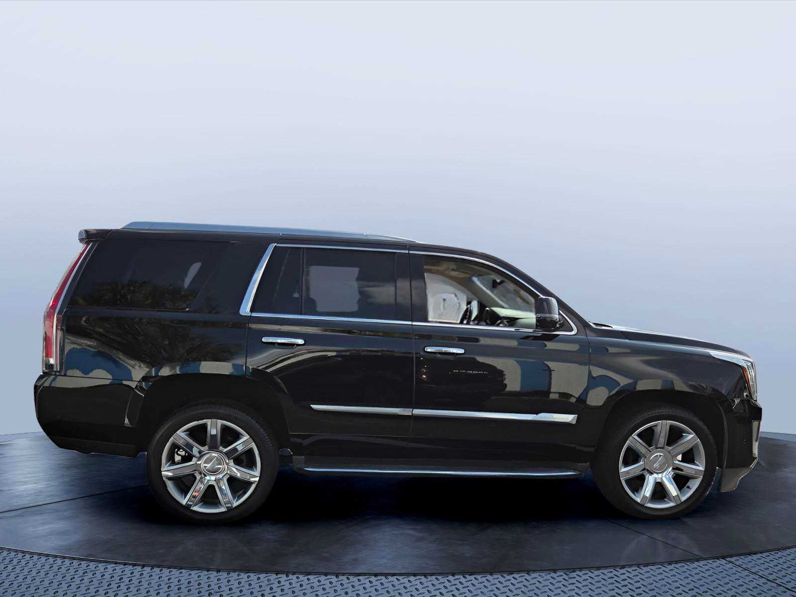 2020 Cadillac Escalade Luxury