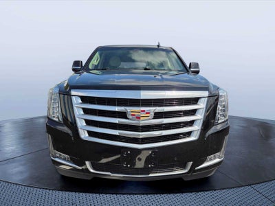 2020 Cadillac Escalade Luxury