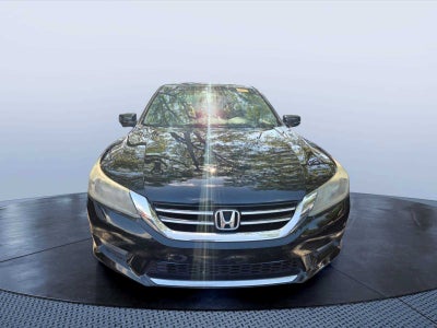 2014 Honda Accord EX-L