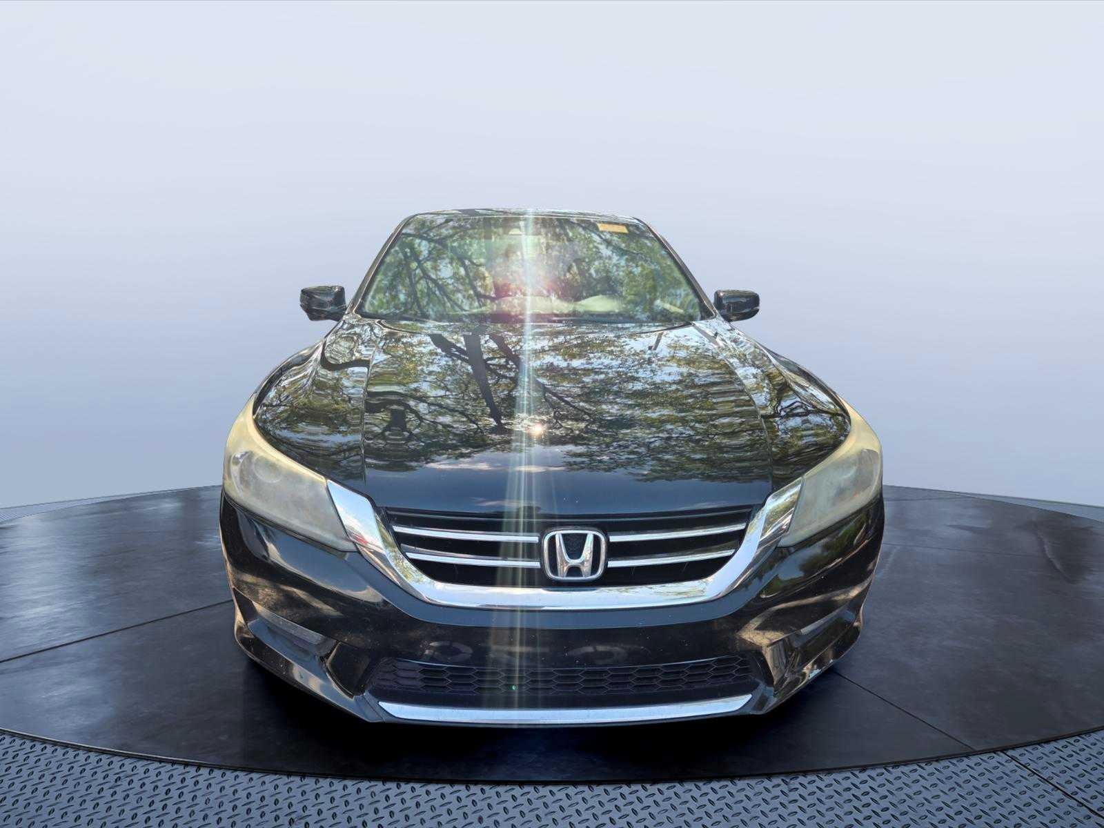 2014 Honda Accord EX-L