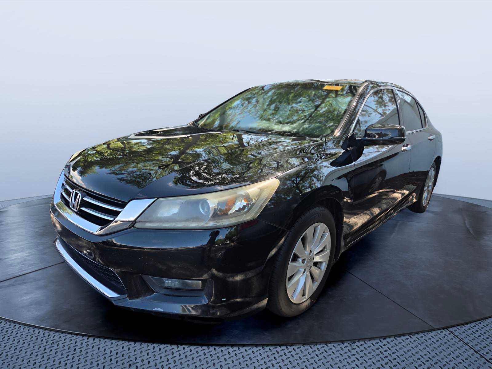 2014 Honda Accord EX-L