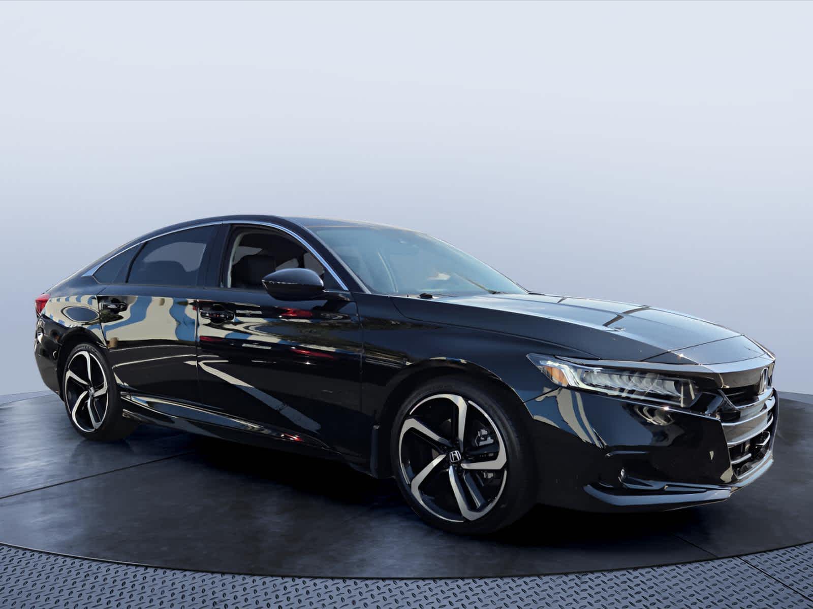 2021 Honda Accord Sedan Sport SE