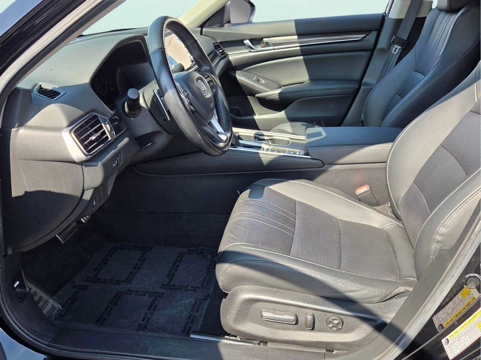 2021 Honda Accord Sedan Sport SE