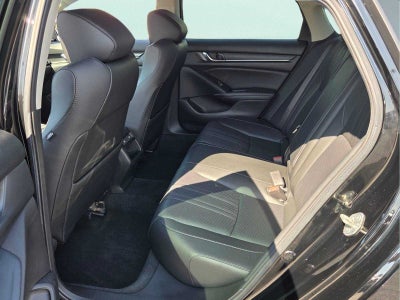 2021 Honda Accord Sedan Sport SE
