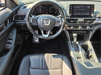 2021 Honda Accord Sedan Sport SE