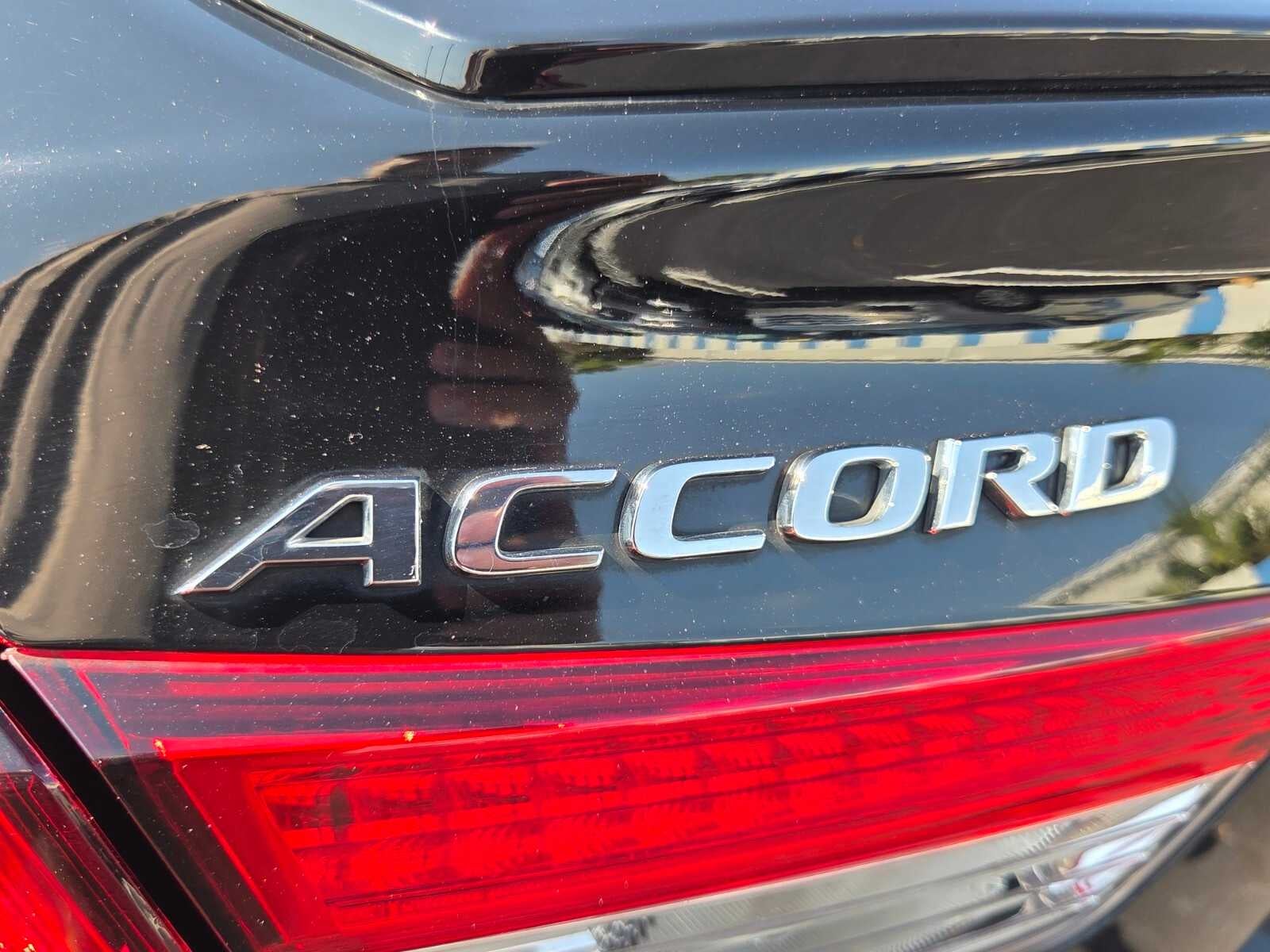 2021 Honda Accord Sedan Sport SE