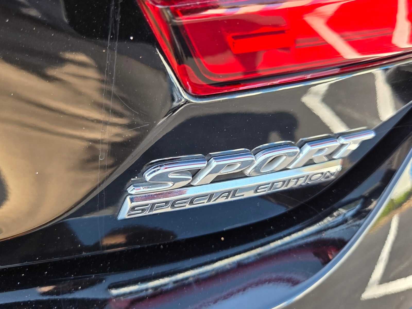 2021 Honda Accord Sedan Sport SE