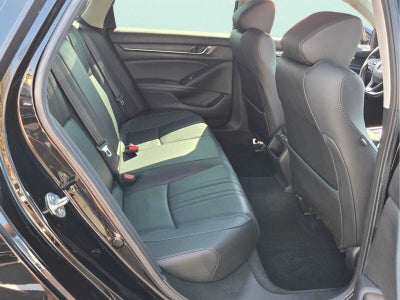 2021 Honda Accord Sedan Sport SE
