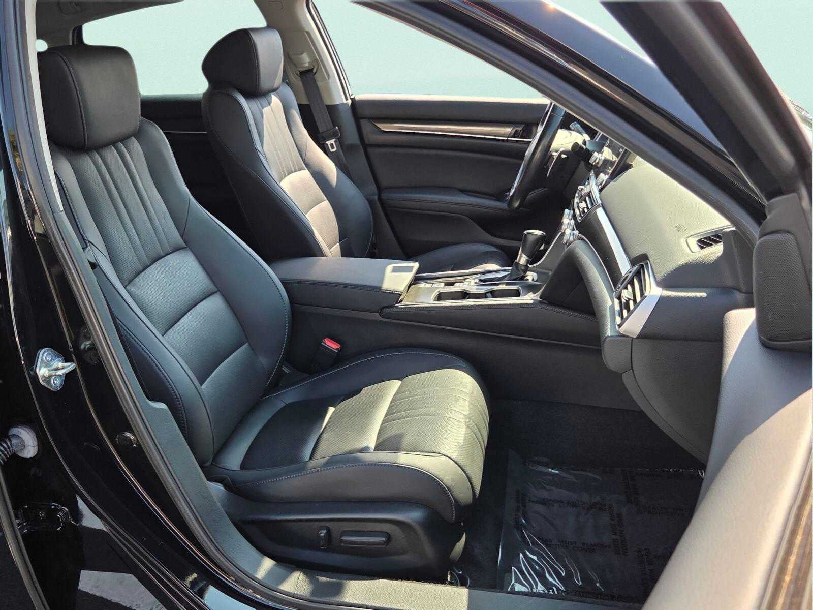 2021 Honda Accord Sedan Sport SE