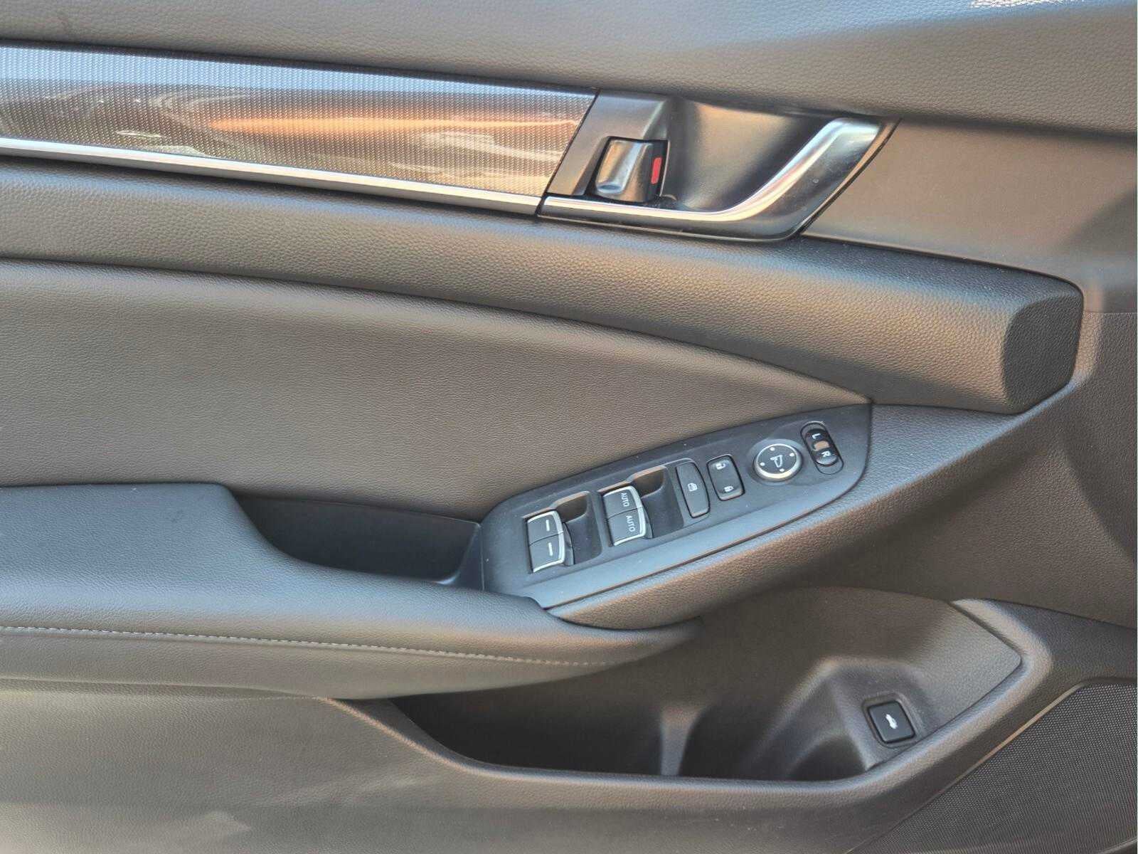 2021 Honda Accord Sedan Sport SE