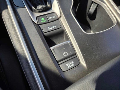 2021 Honda Accord Sedan Sport SE