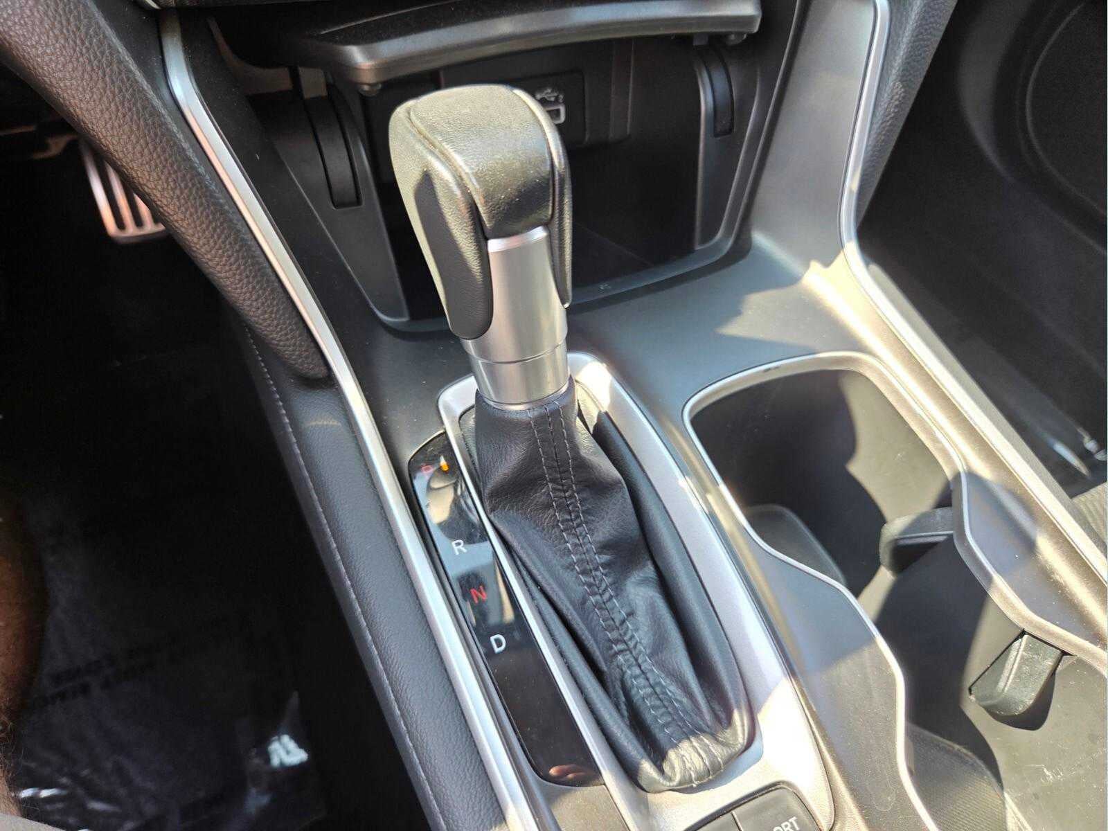 2021 Honda Accord Sedan Sport SE