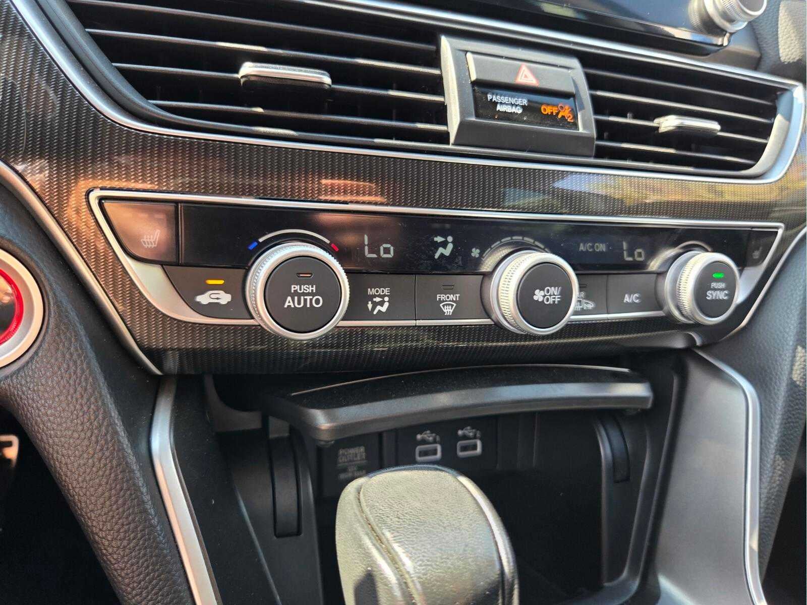 2021 Honda Accord Sedan Sport SE