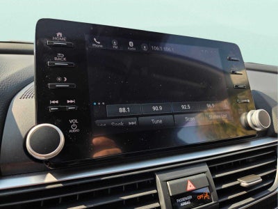 2021 Honda Accord Sedan Sport SE