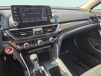 2021 Honda Accord Sedan Sport SE