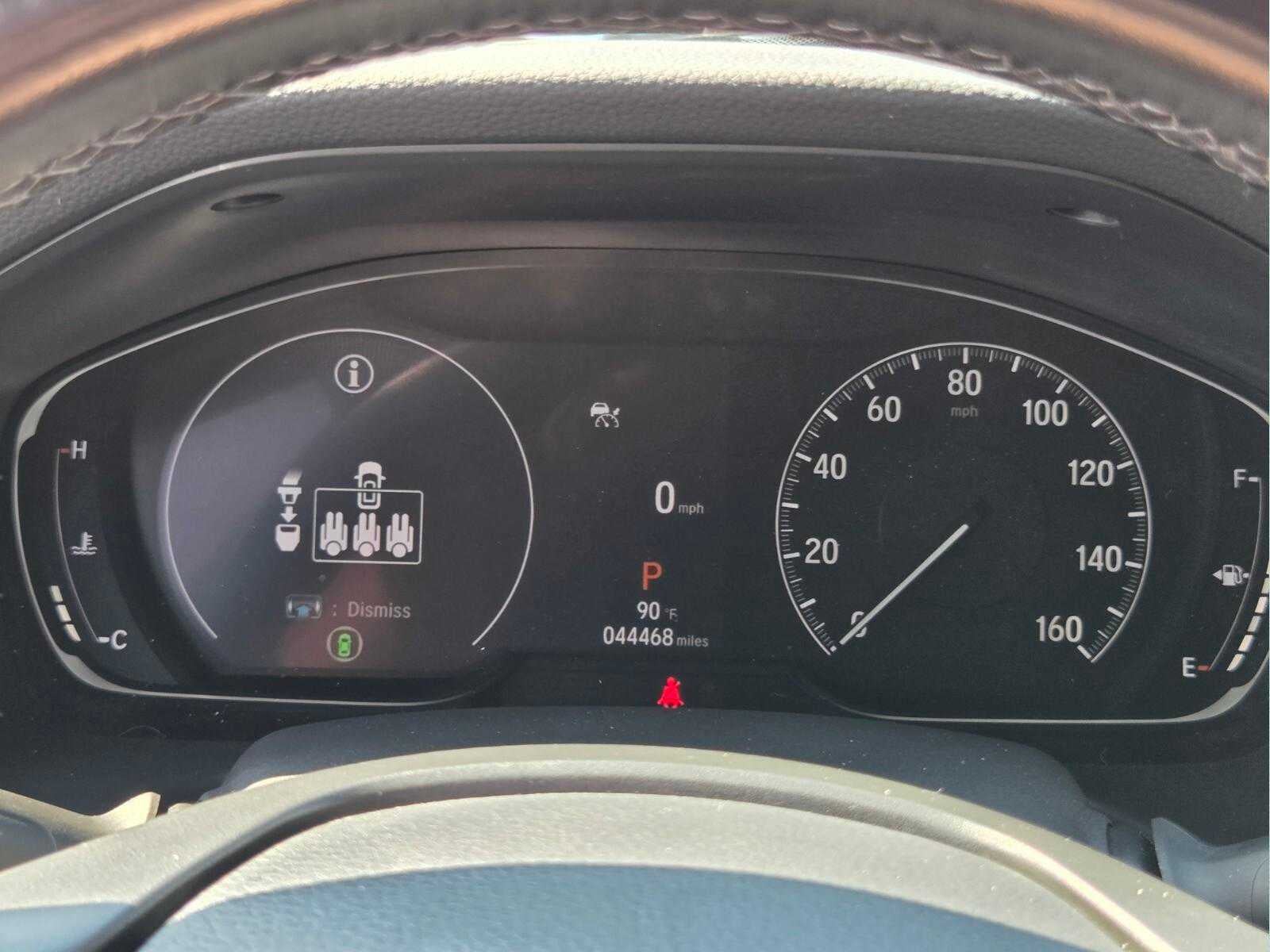 2021 Honda Accord Sedan Sport SE