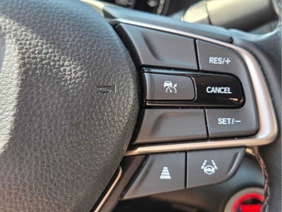 2021 Honda Accord Sedan Sport SE