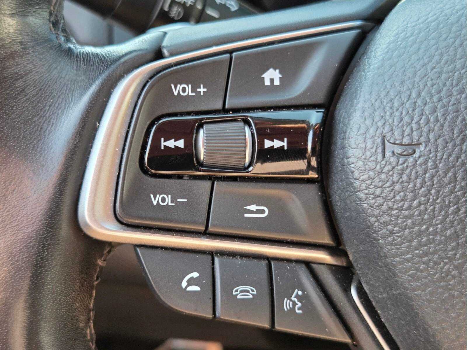 2021 Honda Accord Sedan Sport SE