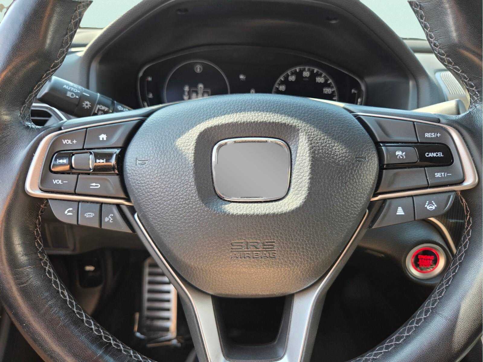 2021 Honda Accord Sedan Sport SE