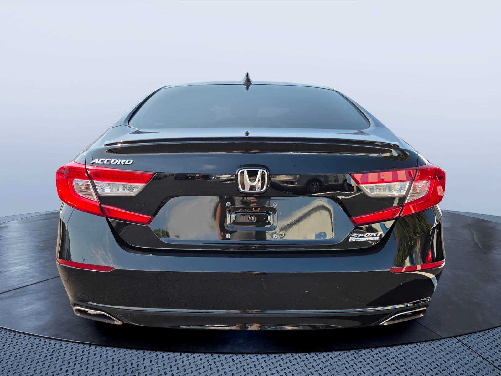 2021 Honda Accord Sedan Sport SE