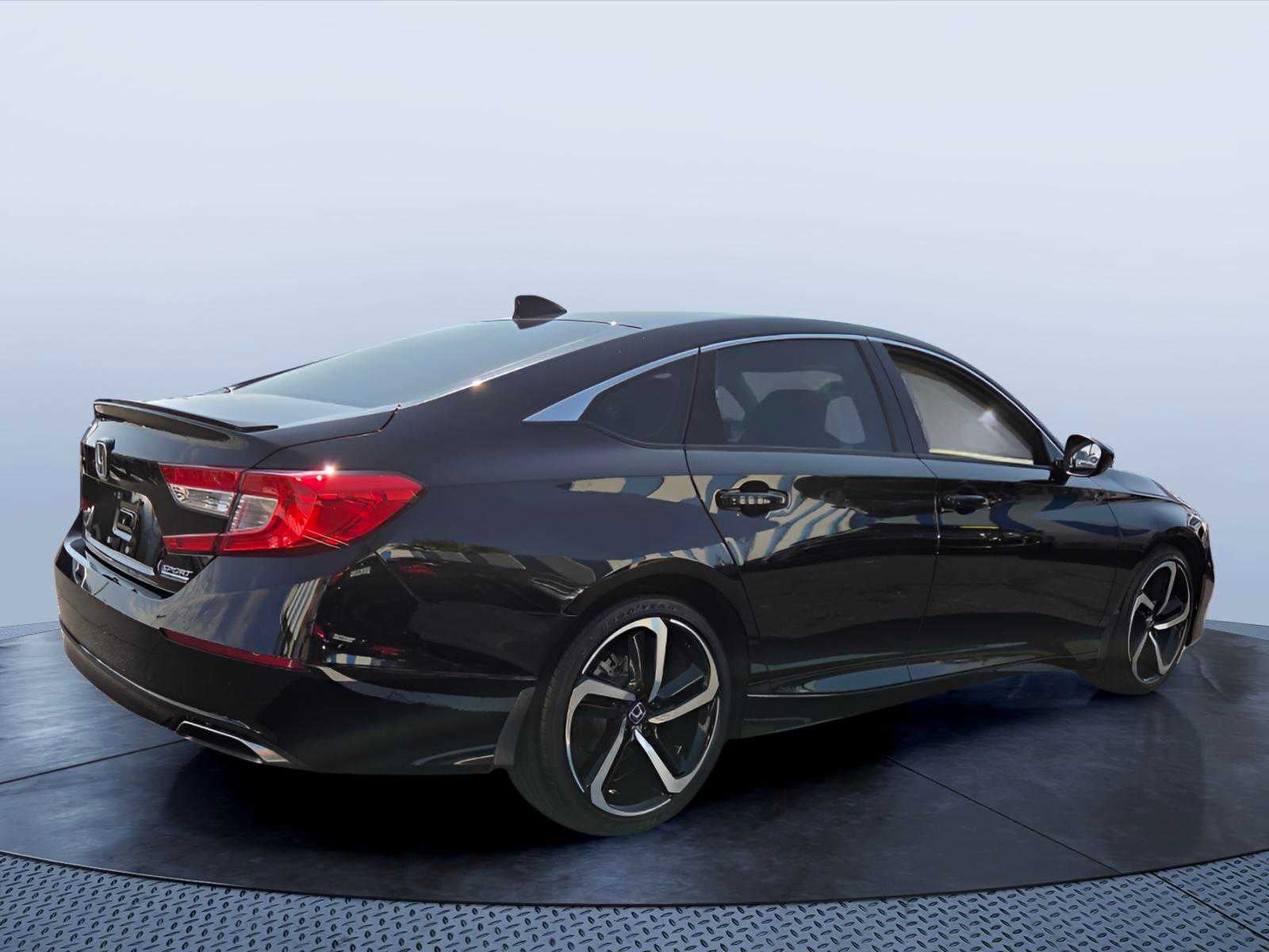 2021 Honda Accord Sedan Sport SE