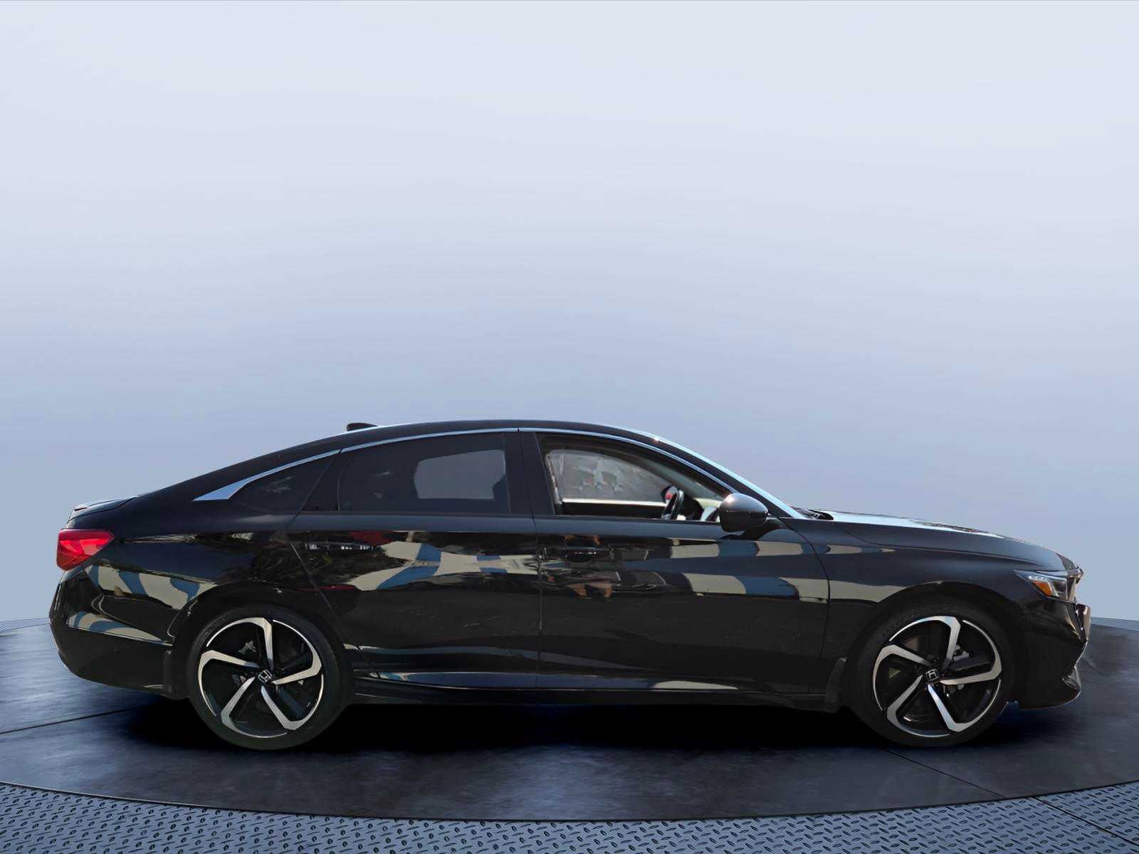2021 Honda Accord Sedan Sport SE