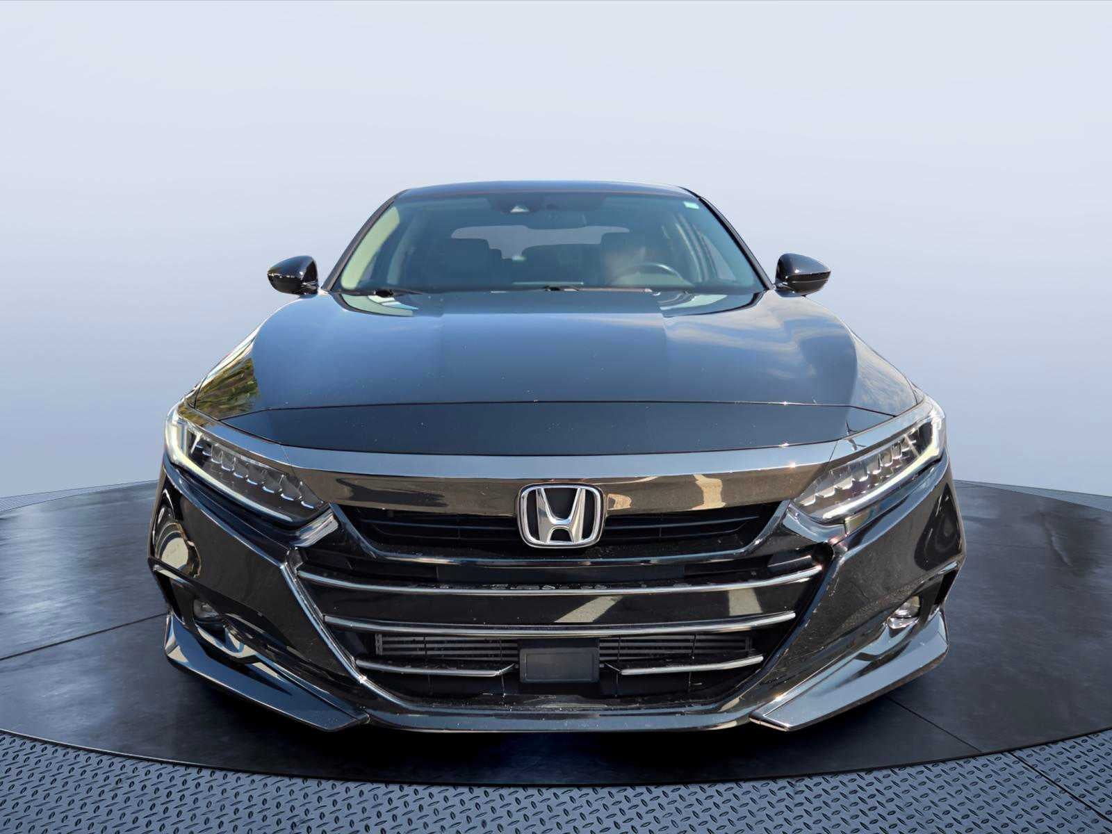 2021 Honda Accord Sedan Sport SE