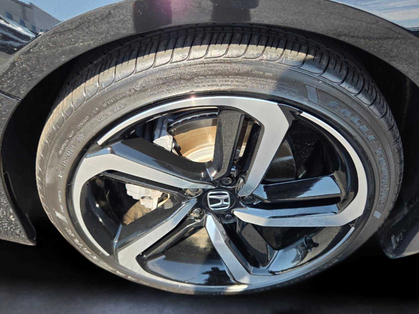 2021 Honda Accord Sedan Sport SE