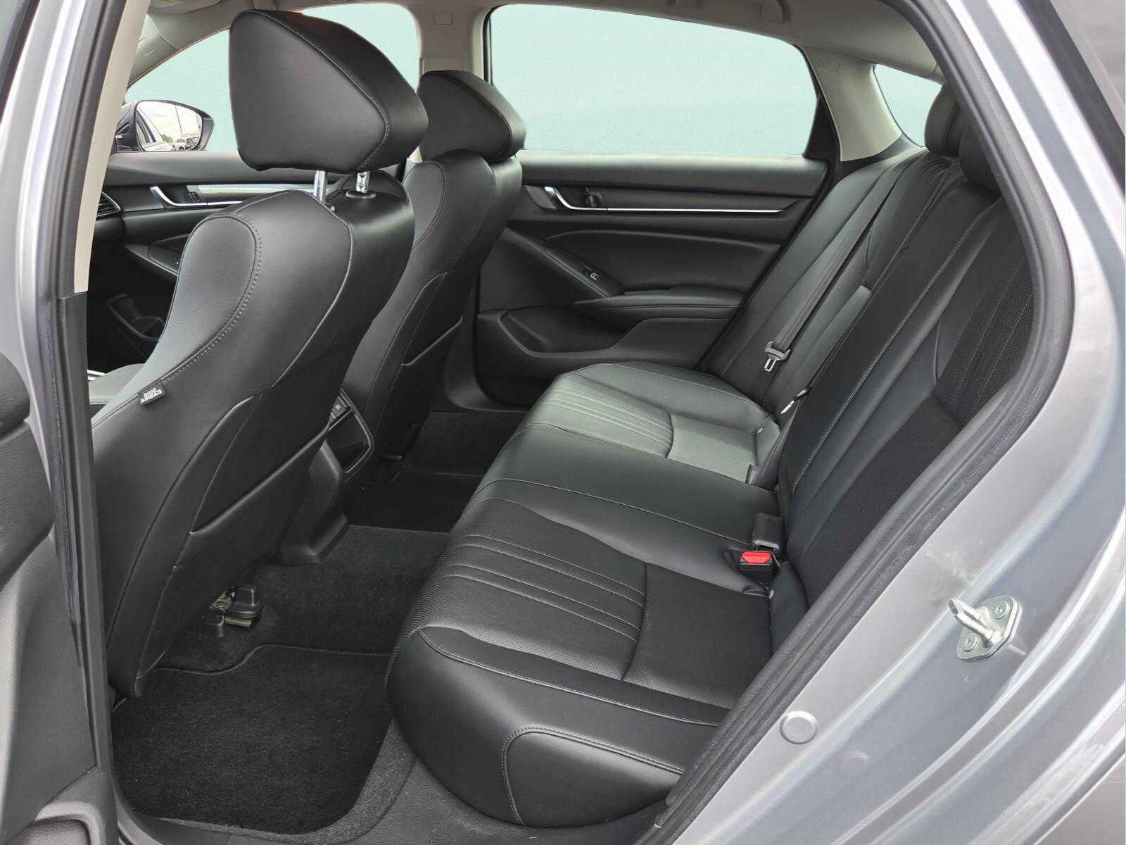 2022 Honda Accord Sport SE