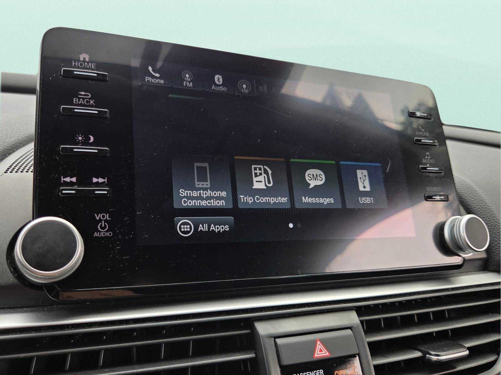 2022 Honda Accord Sport SE