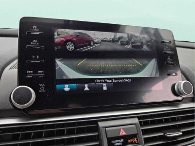 2022 Honda Accord Sport SE