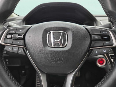 2022 Honda Accord Sport SE